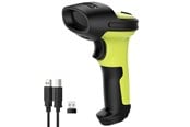 Stregkodelæser - Inateck BCST-60 - 1D | USB/2.4GHz - BCST-60_green