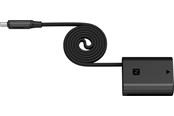 Kamera & objektivtilbehør - SmallRig 6412 Attachable Self-Coiling Dummy Battery Power Cable USB-C for NP-FZ100 - 6412