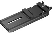 Actionkamera tilbehør - SmallRig 6439 Quick Release Mount Plate with Manfrotto-to-Arca Type Plate for DJI Gimbals - 6439