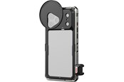 Mobil - Andet Tilbehør - SmallRig 6900 Standard Cage Kit for iPhone 18 Pro - 6900