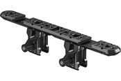 Mobil - Andet Tilbehør - SmallRig 6913 NATO Rail for SR-MicroSlide (180mm) - 6913