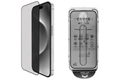 Mobil - Beskyttelsesglas - GUESS Screen Protector Privacy 2.5D Outline tempered glass for iPhone 16 - 3666339342968