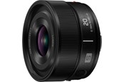 Objektiv - Panasonic Lumix S 20mm F/2.5 - S-S20E-K