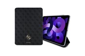 Tablet - Covers & Cases - GUESS GUFC13RM24PS4SGK iPad Air 13" 2024 black/black Magnetic 4G Big Logo - 3666339387976