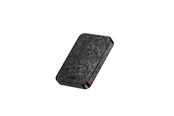 Powerbank - SHARGE CarbonMag Power Bank - 10000 mAh - YDD-SG-C2TXWCX-HEI