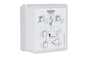 Installationssystemer - Grohe Inspektionslem - 66791000