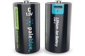 Batteri - paleblue Pale Blue Voyager C Battery 2-pack of C Cell w/ 2x - PB-C-2G