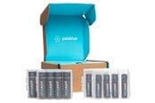 Batteri - paleblue Pale Blue Sustainability Kit 8xAA/8xAAA Included 2 - PB-SB-C