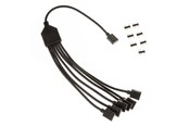 Kabinet Tilbehør - Kolink ARGB 1-6 Splitter Cable - 30 cm - PGW-AC-KOL-081