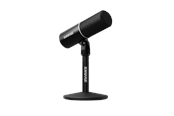 Mikrofon - Shure MOTIV MV6 Gen 2 - USB Podcast Microphone - Black - MV6G2-K