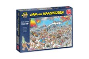 Puslespil - Jan van Haasteren At the beach (1500) - Limited edition - 707-1110100876