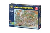 Puslespil - Jan van Haasteren Vive la Mediterranean! (2000) - 707-1110100881