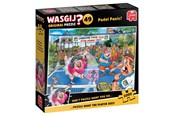 Puslespil - Wasgij Original 49 Padel Panic! (1000) - 707-1110100902