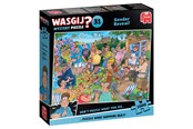 Puslespil - Wasgij Mystery 31 Gender Reveal! (1000) - 707-1110100903