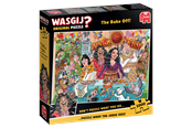 Puslespil - Wasgij Original - The Bake Off! (1000 pieces) Limited Edition - 707-1119802258