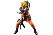 Merchandise - Banpresto - Naruto Shippuden - Naruto Uzumaki (Series 45 Grandista) 22 cm - Figur - 4573102711434