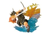 Merchandise - Banpresto - Demon Slayer - Zenitsu Agatsuma (Vibration Stars Plus) 12 cm - Figur - 4573102711502