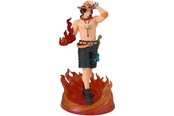 Merchandise - Banpresto - One Piece - Portgas D. Ace (Special Ver. The Shukko Logia) 20 cm - Figur - 4573102712073