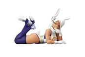 Merchandise - Banpresto - My Hero Academia - Mirko (Glitter And Glamours) 11 cm - Figur - 4983164288186