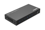 Skærm & Lyd switch - Roline - video/audio splitter - 8K - 2 ports - 14.01.3558