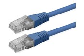 Netværkskabel - Roline patch cable - 1.5 m - blue pantone 7462C - Blå - 21.51.0927