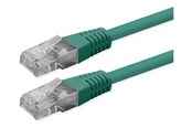 Netværkskabel - Roline patch cable - 50 cm - green pantone 3278C - Grøn - 21.51.1523