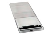 Harddisk - tilbehør - Roline VALUE - storage enclosure - SATA 6Gb/s - USB 3.2 (Gen 1) - 16.99.4214
