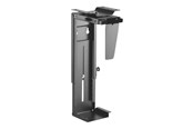 Vægbeslag, AV-Beslag & AV-Møbler - Roline VALUE mounting component - for personal computer - black - Max 10 kg - recommended for - 17.99.1501