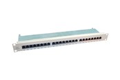 Netværkstilbehør - Roline Value patch panel - 19" - 26.99.0354