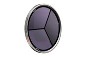 Mobil - Andet Tilbehør - Freewell Neutral Density 3-in-1 Filter - FW-SH-SPLITND