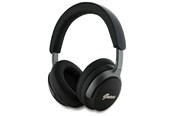 Hovedtelefoner/headset - GUESS Bluetooth ANC Headphones GUBHC22PSFCSMK Black Metal Script Logo - 3666339313203