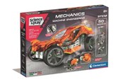 Kreativt Legetøj - Clementoni Mechanics - Machine Engineering - 75025