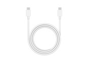 USB kabel - OPPO DL149 8A USB-C to USB-C Cable 1m - White - 110110520047