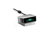 Mobil - Adaptere & Opladere - UGREEN Nexode Pro 300W 7-Port GaN Desktop Fast Charger with Smart Display (Incl. USB-C Cable) - 75753B