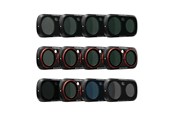 Actionkamera tilbehør - Freewell Insta360 Luna Ultra 12-Piece Filter Set - FW-LNUB-MEGA