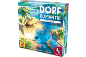 Brætspil - Pegasus Dorfromantik The South Seas - Expansion (ENG) - PEG51249E
