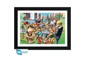Merchandise - GB Eye - One Piece - Hot Dog Party - Framed Print - Billede - GBYDCO585