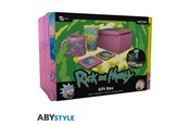 Merchandise - ABYstyle - Rick And Morty - XXL Glass + Mug + 2 Coasters - Pack - Gaveæske - GFB0105