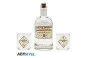 Merchandise - ABYstyle - Harry Potter - Bottle And Glasses Set - Potion - Glas - ABYTAB060
