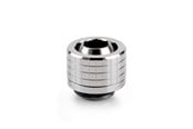 Gør-det-selv vandkøling - Thermal Grizzly DeltaMate Fitting - ST13 Gloss Nic - TG-DM-FIT-0317