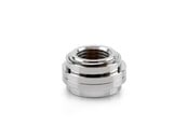 Gør-det-selv vandkøling - Thermal Grizzly DeltaMate Pass Through - Gloss Nic - TG-DM-FIT-0316