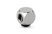 Gør-det-selv vandkøling - Thermal Grizzly DeltaMate Rotary - T Gloss Nickel - TG-DM-FIT-0304