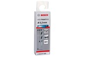 Bor & bits - Bosch HSS PointTeQ Drill Bit 3.2mm 10pcs - 2608577200
