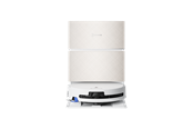 Robotstøvsuger - Ecovacs Robotstøvsuger Deebot X11S Pro Omni EU - White - 6979463772134