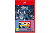 Spil - Pokémon Legends: Z-A - Nintendo Switch 2 Edition + Mega Dimension DLC - Nintendo Switch 2 - RPG - 0045496315160