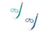 Vandleg - Bestway Aqua Champ Essential snorkel set 2-asst (3+) - 24018