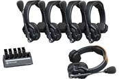 Hovedtelefoner/headset - Hollyland Solidcom SE - 5S Global Version - 5601-5S
