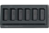 Hovedtelefoner/headset - Hollyland Solidcom SE 6-Slot Charging Base - HL-CBS01