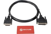 Hovedtelefoner/headset - Hollyland HL-TCB02 DB25 Male to DB15 Male Tally Cable - HL-TCB02
