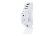 Strømforsyning - DIGITUS - power supply - 5 V step-shape DIN-Rail ultra-slim class II - 12 watt Strømforsyning - 12 Watt - 80 Plus - DN-PWR-SST-125